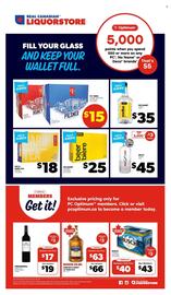 Real Canadian Liquorstore flyer Page 1