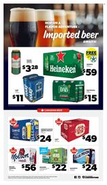 Real Canadian Liquorstore flyer Page 5