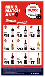Real Canadian Liquorstore flyer Page 8