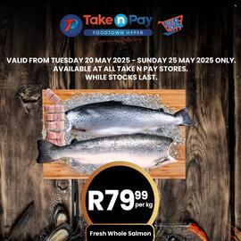 Take 'n Pay catalogue week 21 Page 1