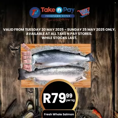 Take 'n Pay catalogue