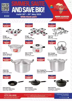 Africa Cash and Carry catalogue