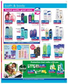 Clicks catalogue Page 17