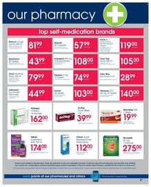 Clicks catalogue Page 27