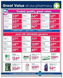 Clicks catalogue Page 28
