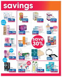 Clicks catalogue Page 3