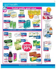 Clicks catalogue Page 31