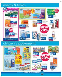 Clicks catalogue Page 34