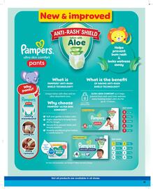Clicks catalogue Page 39
