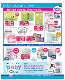 Clicks catalogue Page 40