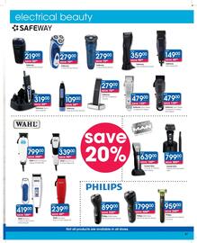 Clicks catalogue Page 47