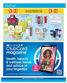Clicks catalogue Page 49