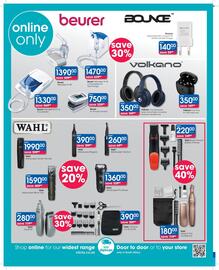Clicks catalogue Page 50