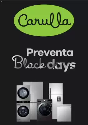 Catálogo Carulla (válido hasta 27-05)