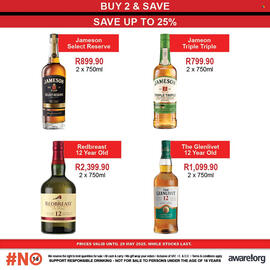 Johnny's Liquor Hypermarket catalogue Page 4