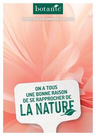 Catalogue Botanic page 1