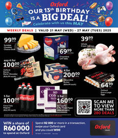 Oxford Freshmarket catalogue week 21 Page 33