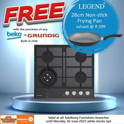 Tafelberg Furnishers catalogue