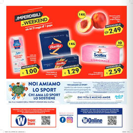 Volantino SuperW Pagina 12