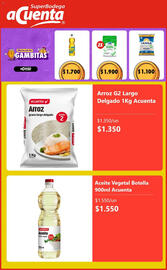 Catálogo Super Bodega a Cuenta Página 2