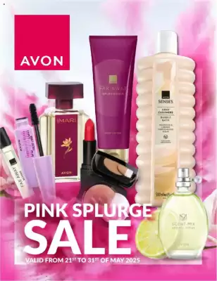 AVON catalogue