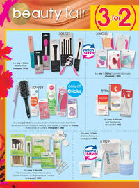 Clicks catalogue Page 22
