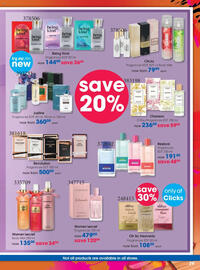 Clicks catalogue Page 29