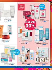 Clicks catalogue Page 41
