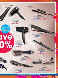 Clicks catalogue Page 53
