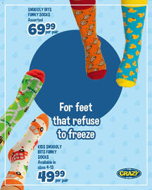 The Crazy Store catalogue Page 5