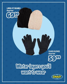 The Crazy Store catalogue Page 6