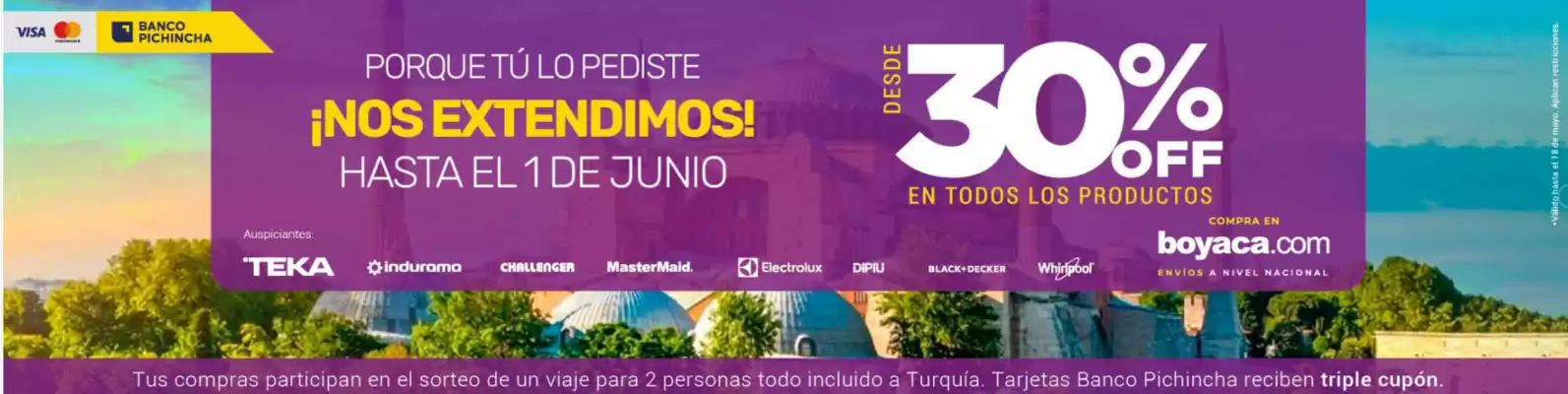 Catálogo Boyacá (válido hasta 27-05)