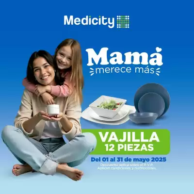 Catálogo Farmacias Medicity (válido hasta 31-05)