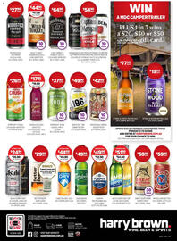 Harry Brown catalogue Page 4