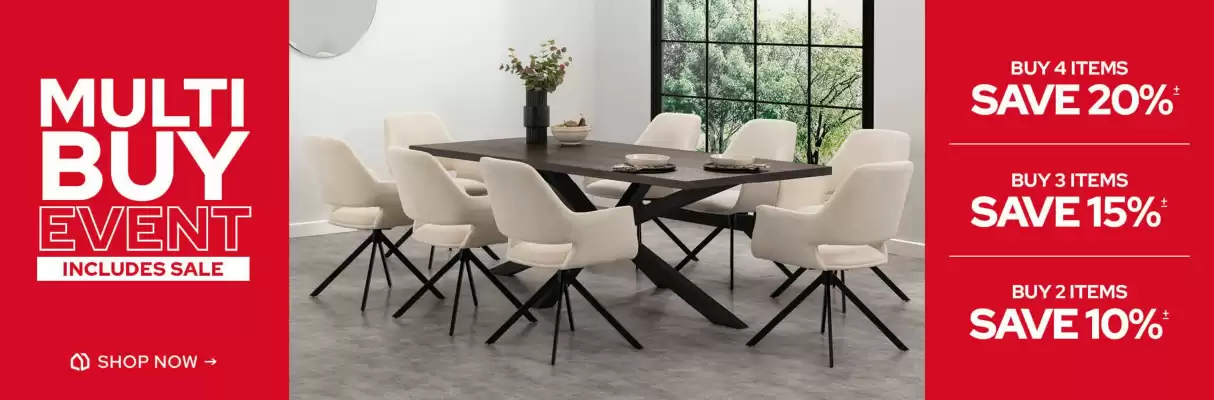 Amart Furniture catalogue