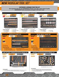 Kincrome catalogue Page 2
