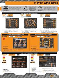 Kincrome catalogue Page 3