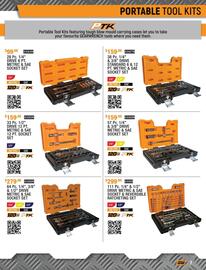 Kincrome catalogue Page 7