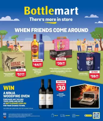 Bottlemart catalogue (valid until 3-06)