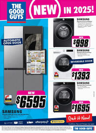 The Good Guys catalogue Page 2