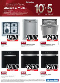 The Good Guys catalogue Page 2