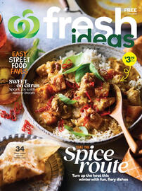 Woolworths catalogue Page 1