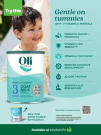 Woolworths catalogue Page 124