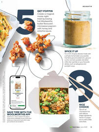 Woolworths catalogue Page 13