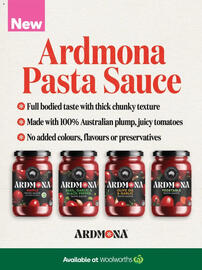 Woolworths catalogue Page 14