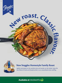 Woolworths catalogue Page 2
