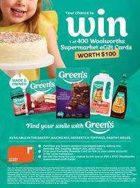 Woolworths catalogue Page 30