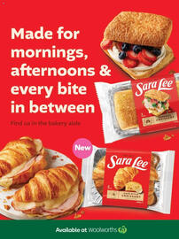 Woolworths catalogue Page 32