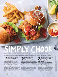 Woolworths catalogue Page 42