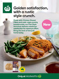 Woolworths catalogue Page 91